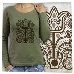 Kalotaszegi tulipán