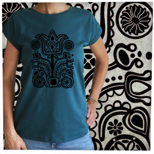 Kalotaszegi tulipán