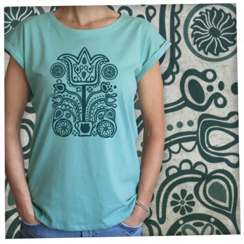 Kalotaszegi tulipán