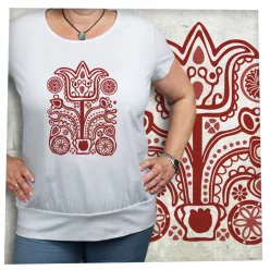 Kalotaszegi tulipán