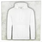 Kapucnis pulcsi - unisex