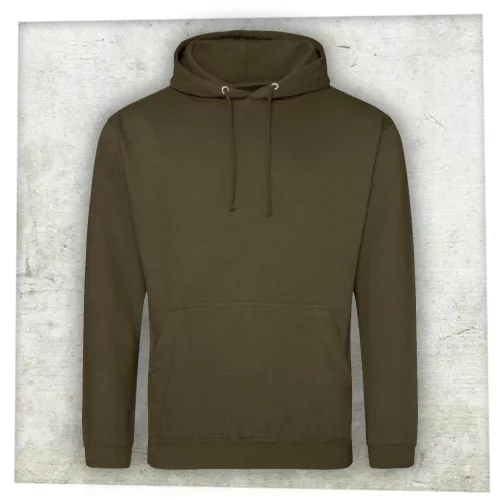 Kapucnis pulcsi - unisex