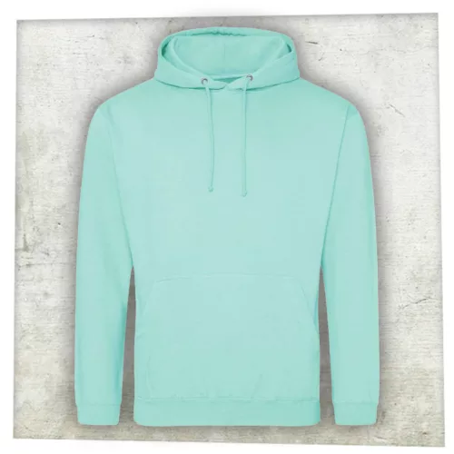 Kapucnis pulcsi - unisex