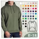 Kapucnis pulcsi - unisex