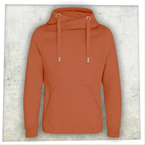 PRÉMIUM Kapucnis pulcsi - női