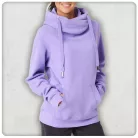 PRÉMIUM Kapucnis pulcsi - női