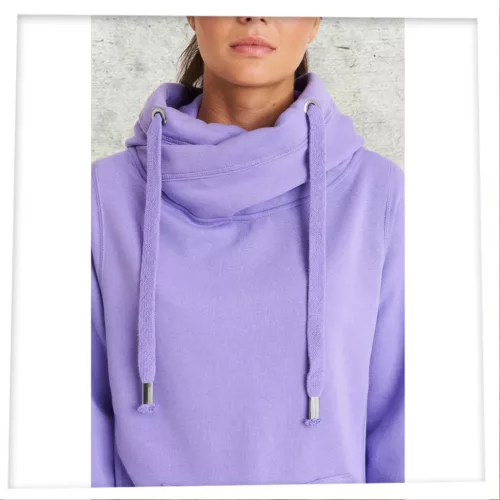 PRÉMIUM Kapucnis pulcsi - női