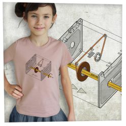 Kazetta ceruzával- világos anyagra