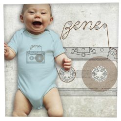 Kazetta szalag - világos anyagra