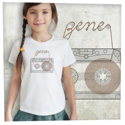 Kazetta szalag - világos anyagra