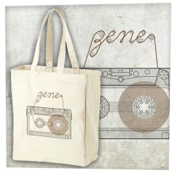 Kazetta szalag - világos anyagra