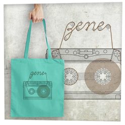 Kazetta szalag - világos anyagra