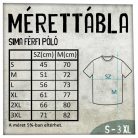 Ketesdi kályhacsempe - sárga