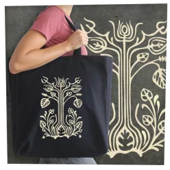 Ketesdi kályhacsempe - sárga