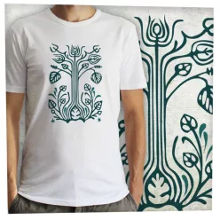 Ketesdi kályhacsempe - türkiz