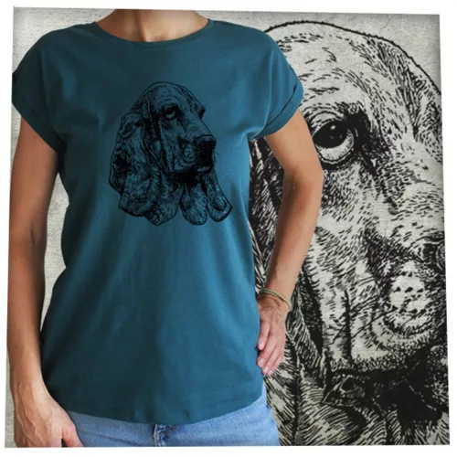 Kutya-Bassethound