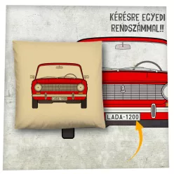 Lada piros