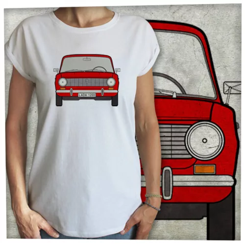 Lada piros