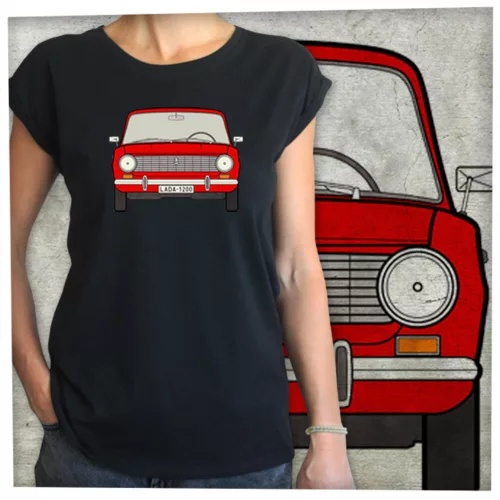 Lada piros