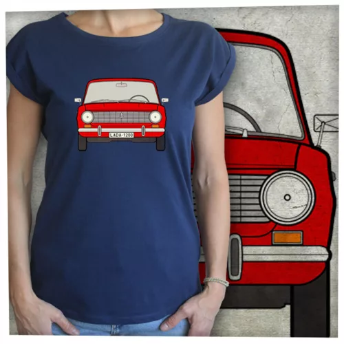 Lada piros
