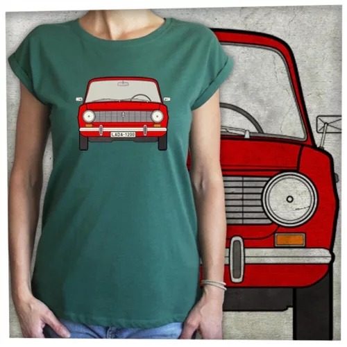 Lada piros