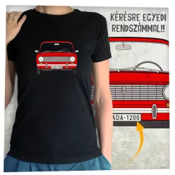 Lada piros