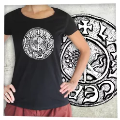 Lancea Regis dénár fehér