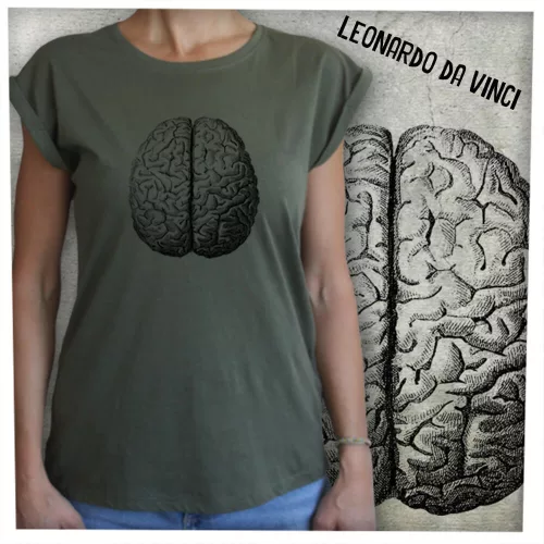 Leonardo agy