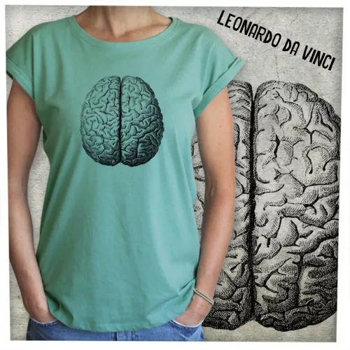 Leonardo agy