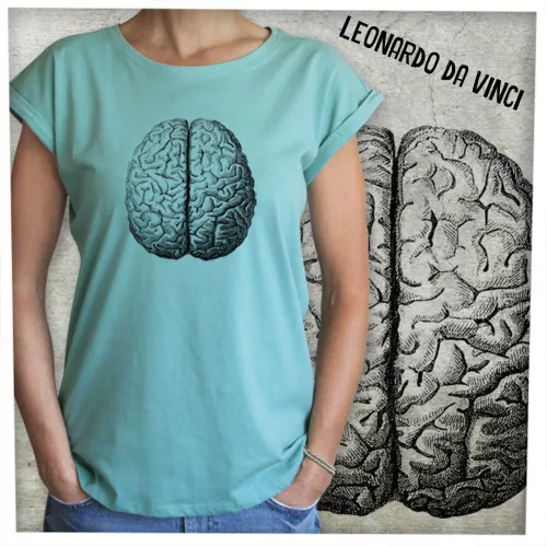 Leonardo agy
