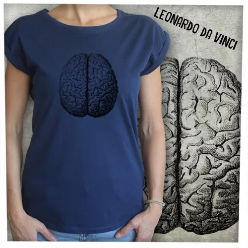 Leonardo agy
