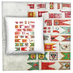 Magyar hadizászlók