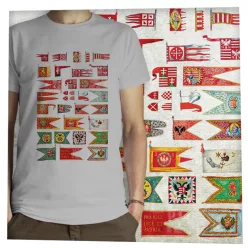 Magyar hadizászlók