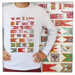 Magyar hadizászlók