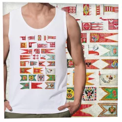 Magyar hadizászlók