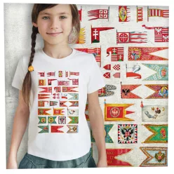 Magyar hadizászlók