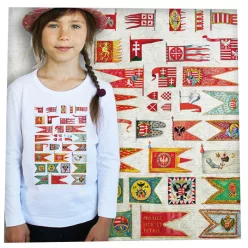 Magyar hadizászlók