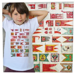 Magyar hadizászlók