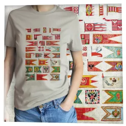 Magyar hadizászlók