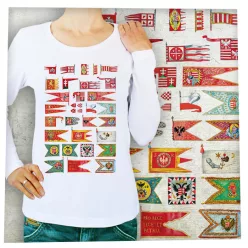 Magyar hadizászlók