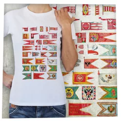 Magyar hadizászlók