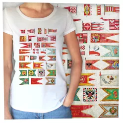 Magyar hadizászlók