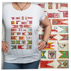 Magyar hadizászlók