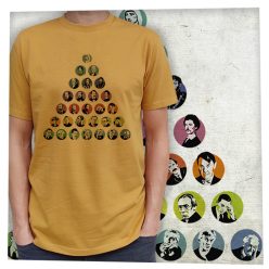 Magyar rímfaragók színes háromszöge