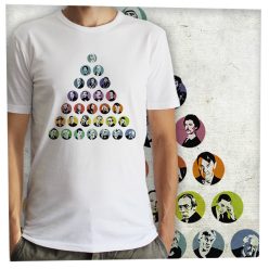 Magyar rímfaragók színes háromszöge