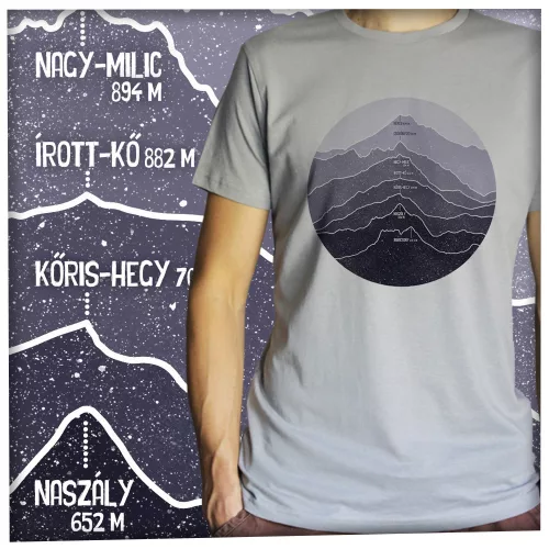 Magyarország hegyei körben-kék túra