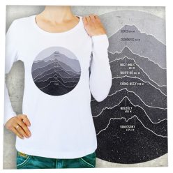 Magyarország hegyei körben-kék túra