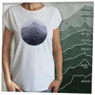 Magyarország hegyei körben-kék túra