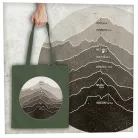 Magyarország hegyei körben-kék túra