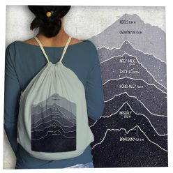 Magyarország hegyei-kék túra